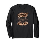 On The Road Again Highway and Country Music Long Sleeve T-Shirt