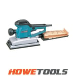 MAKITA BO4900 110v Orbital sander half sheet