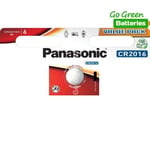 1 x Panasonic CR2016 3V Lithium Coin Cell Battery 2016