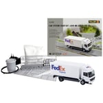 Faller 161488 Start-Set LKW MB Atego FedEx Car System H0 Véhicule