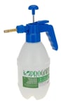 Sprayflaske m/ metalltut 1L