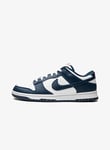 Nike Dunk Low Retro White Blue Men's Trainers Shoes Size UK 10