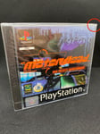 Motorhead Motor Head sony PLAYSTATION 1 One PS1 Psx Pal Eng Nouveau -> Mais Voir