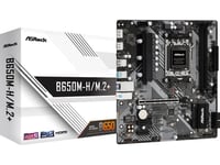 Asrock B650m-H/M.2+, Amd, Am5-Sockel, Ddr5-Sdram, 96 Gb, Dimm, Dubbla Kanaler