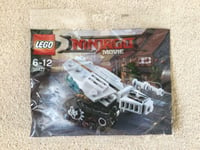 LEGO The LEGO Ninjago Movie: Ice Tank (30427) NEW fast dispatch