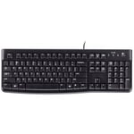 Logitech USB Keyboard K120