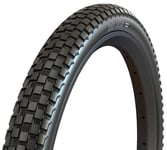 Maxxis Holy Roller Wire Single Compound Tyre - Black, 20 x 1.95-Inch