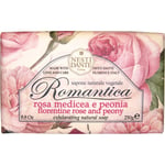 Nesti Dante Firenze Soap and shower gel Romantica Rose & Peony Soap 250 g (£15.72 / 1 kg)