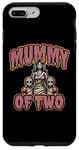 iPhone 7 Plus/8 Plus Mummy of Two Mommy of Two Funny Halloween Case