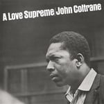 A Love Supreme Édition Limitée Exclusivité Fnac Vinyle Transparent Coloré