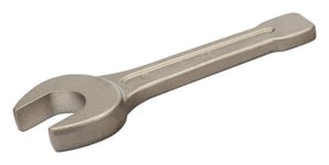 Sledge hammer openend spanner