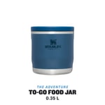 Stanley Adventure To Go Food Jar 0.35L Abyss