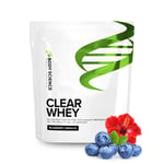 2 x Clear Whey Body Science - Proteinpulver fersken