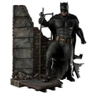 Figurine Hot Toys Mms732 - Dc Comics - Batman Vs Superman : Dawn Of Justice - Batman Deluxe Version