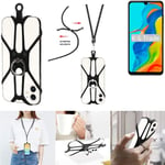 Mobile phone strap for Huawei P30 lite New Edition Cell phone ring Lanyard