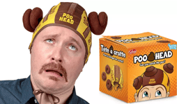 Poo Head Game - Great Party Game For Kids and Adults