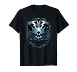 Marvel Spider-Man 2 PlayStation Game Symbiote Suit & Venom T-Shirt