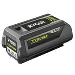 RYOBI - 1 batterie lithium+ 36V MAXPOWER 5,0 Ah - gestion individuelle de cha...