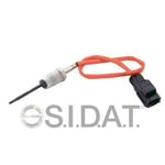 Avgastemperatursensor Sidat - Volvo - V70, V60, V40, V50, S60, S80, S40, C30. Ford - Mondeo, S-max, Galaxy, Transit courier