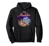 Disney Aladdin Magic Carpet Movie Cast Pullover Hoodie