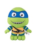 Teenage Mutant Ninja Turtles TMNT Cuddly Plush Soft Toy Lil Bodz - Leonardo