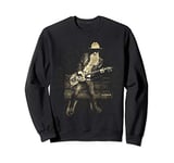 Official Billy F Gibbons of ZZ Top Live III Sweatshirt