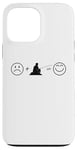 Coque pour iPhone 13 Pro Max Accessoire de pêche heureux avec la pêche pour homme et femme