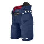 CCM Hockeybyxa Jetspeed FT6 Pro Sr Navy