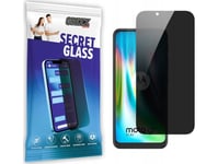 Grizzglass Privatiseringsglas Grizzglass Secretglass Motorola Moto G9 Power