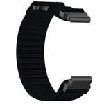 22 mm klockarmband för Garmin Quatix 7 Pro/FeniX/Fenix 6/Fenix 5 Storl