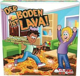 Goliath 920323006 The Base is Lava Outdoor Games - Age 5 Years +