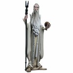 WETA Collectibles Lord of the Rings Mini Epics Vinyl Figure Saruman 17 cm