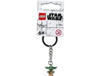 Lego Porte-Clés - Star Wars - Grogu (854187 - 6384293) - NEUF