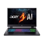 Acer Gaming Nitro AN17-42-R8FW 17,3" FHD 165Hz AMD Ryzen 7 8845HS RAM 16 GB DDR5 512 GB SSD GeForce RTX 4060 Laptop