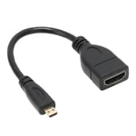 HD Multimedia Interface Male To Female Extender Cable Extension Cord For Lap QCS