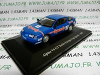 ALP18 Voiture 1/43 eligor RENAULT Alpine : V6 GT Turbo  Europa Cup Speedy 1985P