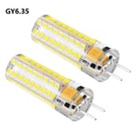 GY6.35 LED polttimo, G6.35 LED 12V, vaihtohalogeenipolttimo