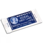 Kendal Mint Cake Romney's White Kendal Mintcake Pack Of 12 X 40g Bars