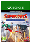 DC League of Super-Pets: The Adventures of Krypto & Ace