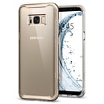 Spigen Neo Hybrid Crystal Till Samsung Galaxy S8 Plus - Gold