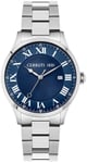 Cerruti CIWGH2114101 1881 Sininen/Teräs Ø40 mm