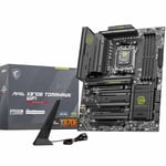 MSI MAG X870E Tomahawk WiFi Carte mère, ATX - pour processeurs AMD Ryzen 9000/8000 / 7000, AM5 - VRM 80A SPS, DDR5 Memory Boost 8400+MT/s (OC), PCIe 5.0 x16, M.2 Gen5, Wi-FI 7, 5G LAN