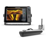 Lowrance HDS-10 PRO inkl. givare AIHD (3-1)