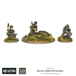 Bolt Action - Waffen-SS Pioneers - Warlord Games