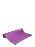 Gaiam Gaiam Purple Mandala Yoga Mat 6Mm Premium Lila