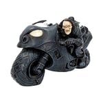 Nemesis Now Speed Freak 19.5cm, Resin, Black