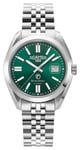 Roamer 996983 41 75 20 Men's Montalbano (41.5mm) Green Dial Watch