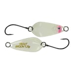 MOLIX TROUT SPOON 3,5G Välj färg PEARL WHITE