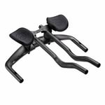 Vision Piega Trimax Carbon ACR SI013 JS-Bend B3, Unisex adult Handlebar bend, Black, Unica -