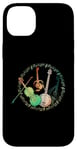 iPhone 14 Plus Guitars Banjos Fiddle Mandolin Colorful Music Instrument Case